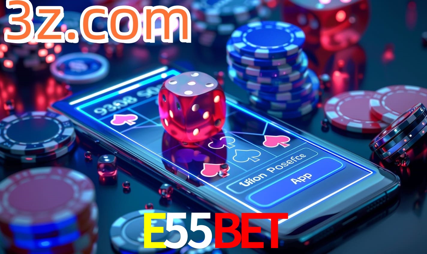 Baixar App E55Bet