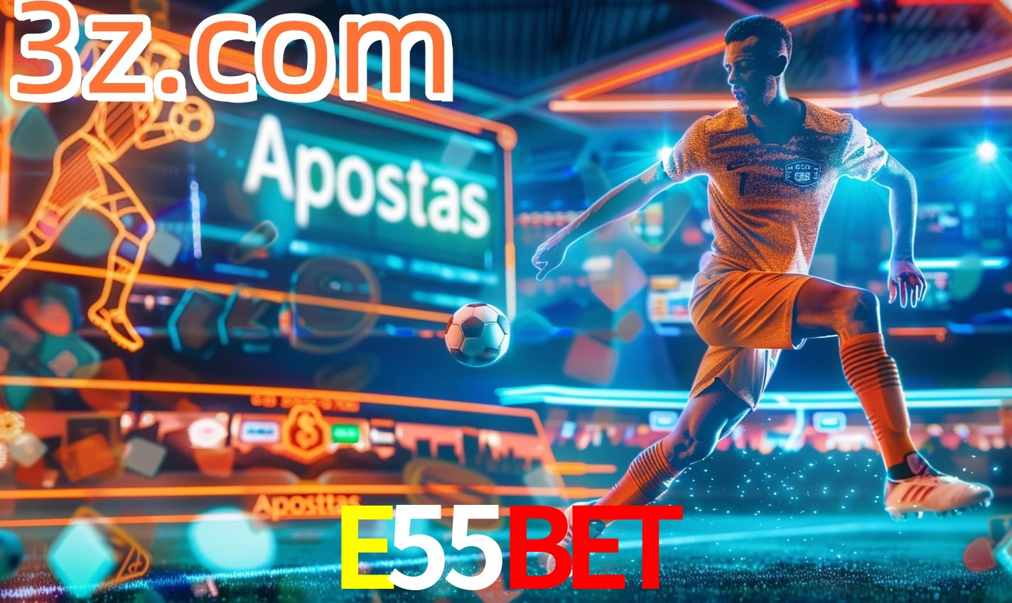 Apostas E55Bet