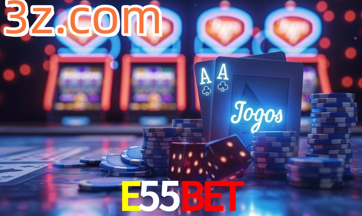Lista de Jogos E55Bet